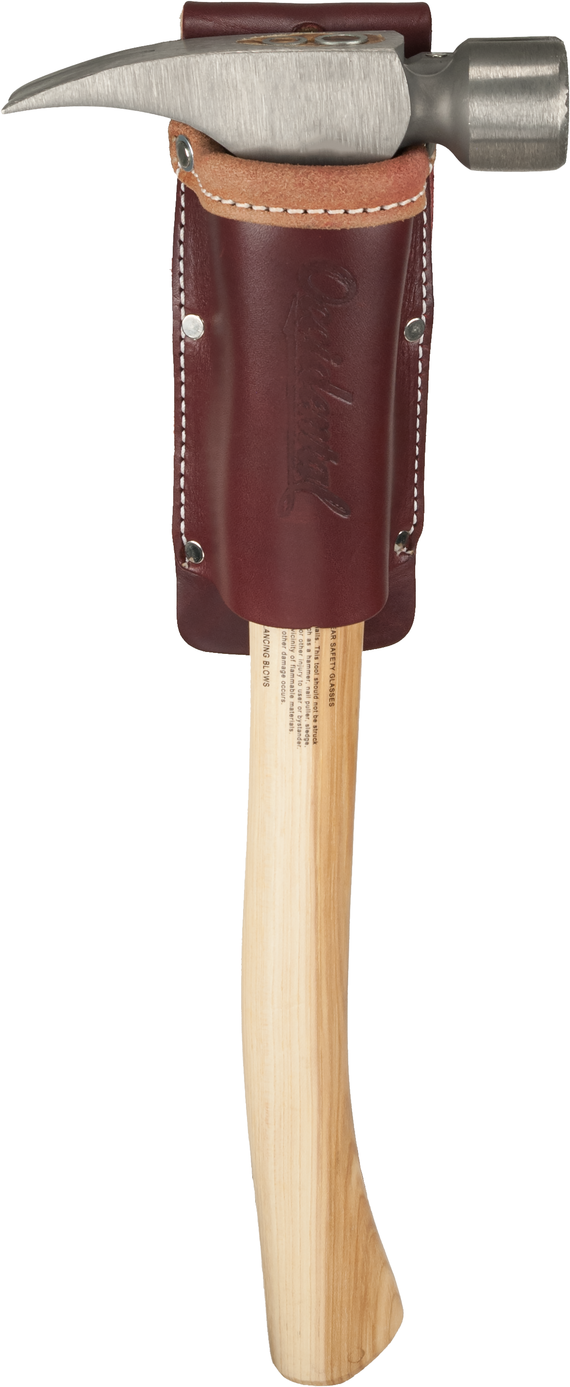 Hammerhalter "Non slap"