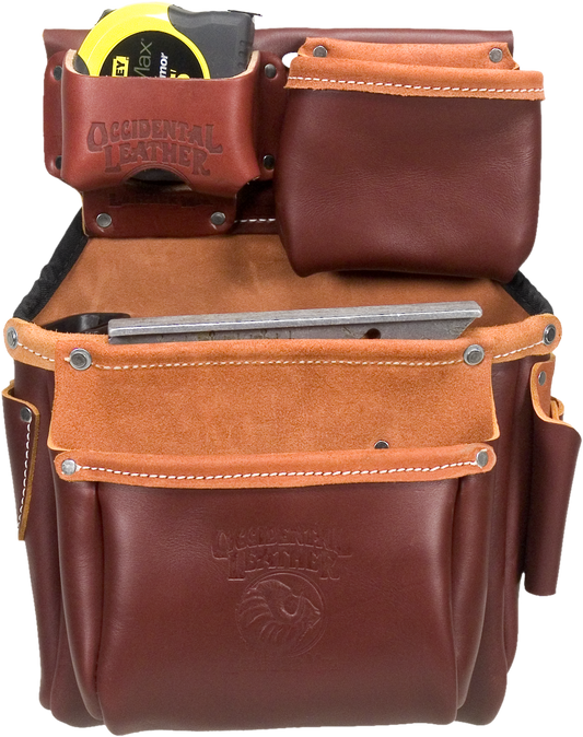 "Big Oxy Fastener Bag"