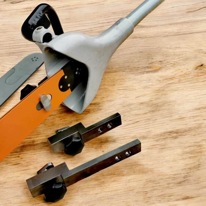 ADAPTERSTÜCK für STIHL Zweimanngriff