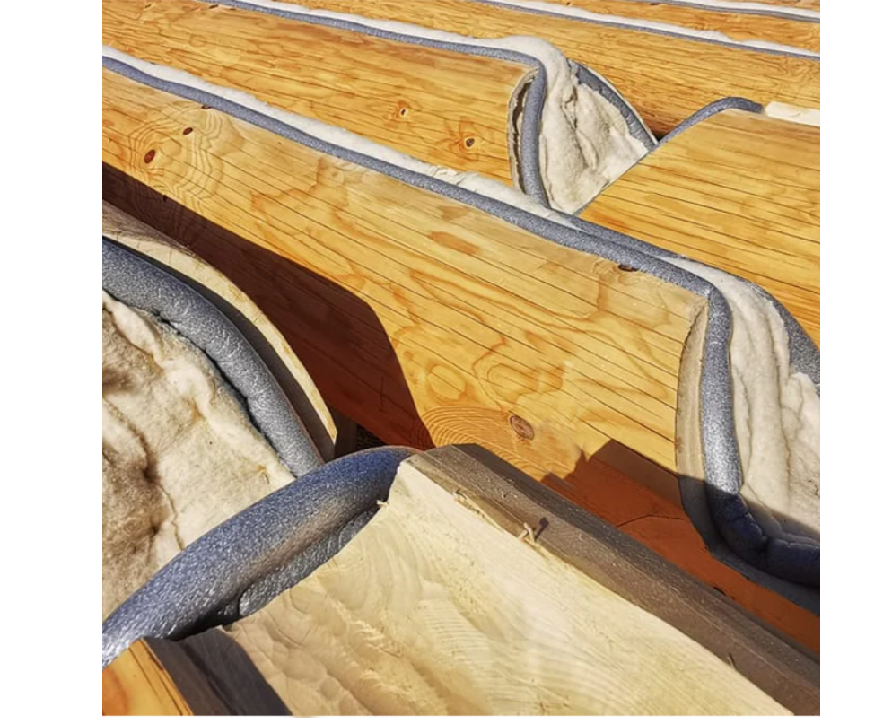 Blockhausdichtung "P-GASKET", 220 Laufmeter je Rolle!