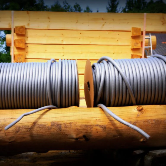 Blockhausdichtung "SOFROD"