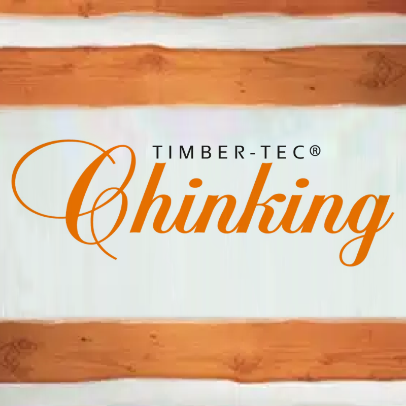Sansin TIMBER-TEC Chinking