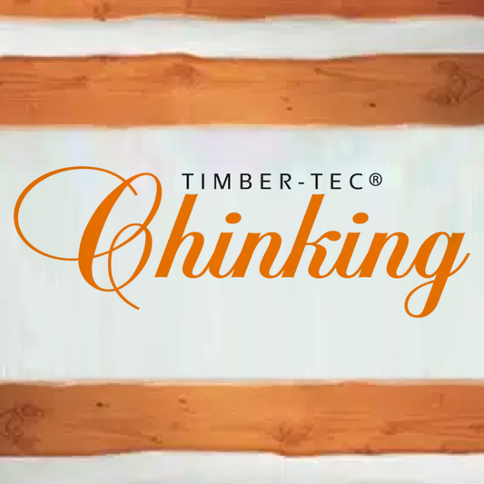 Sansin TIMBER-TEC Chinking