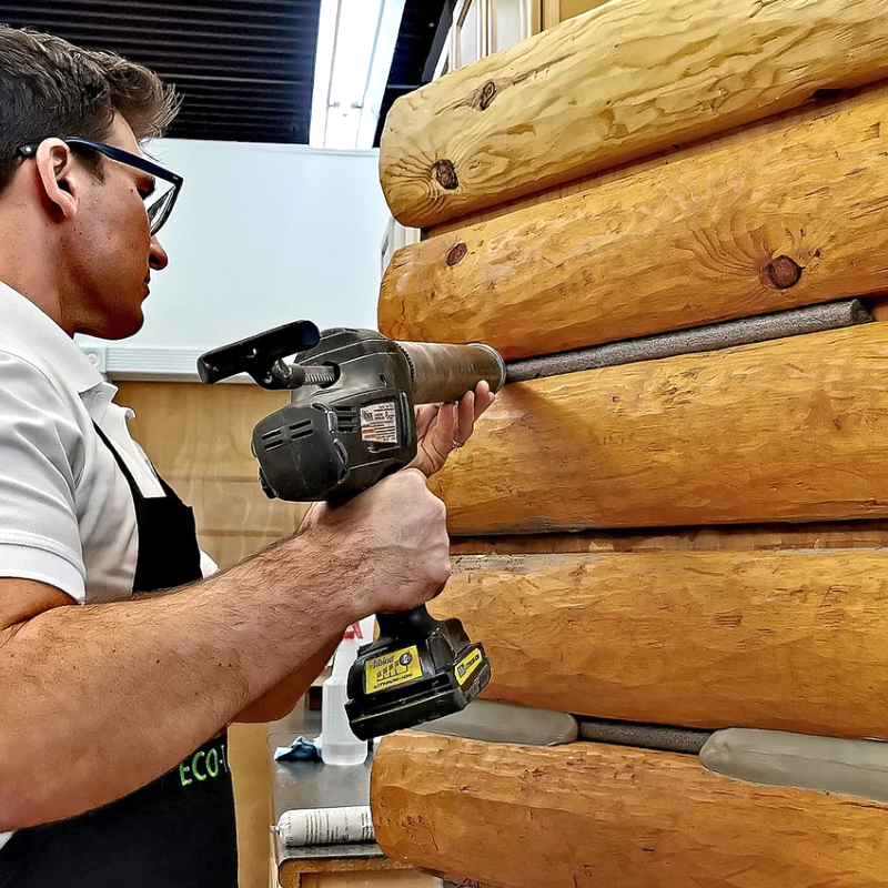 Sansin TIMBER-TEC Chinking