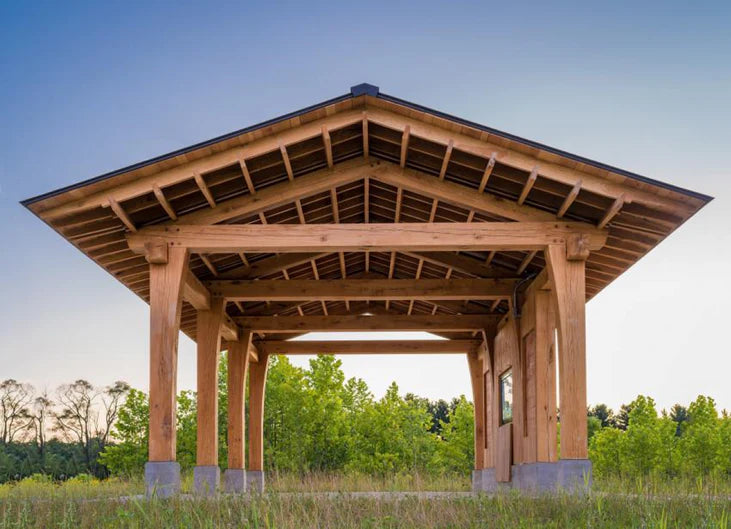 Heritage Natural Finishes, EXTERIOR FINISH