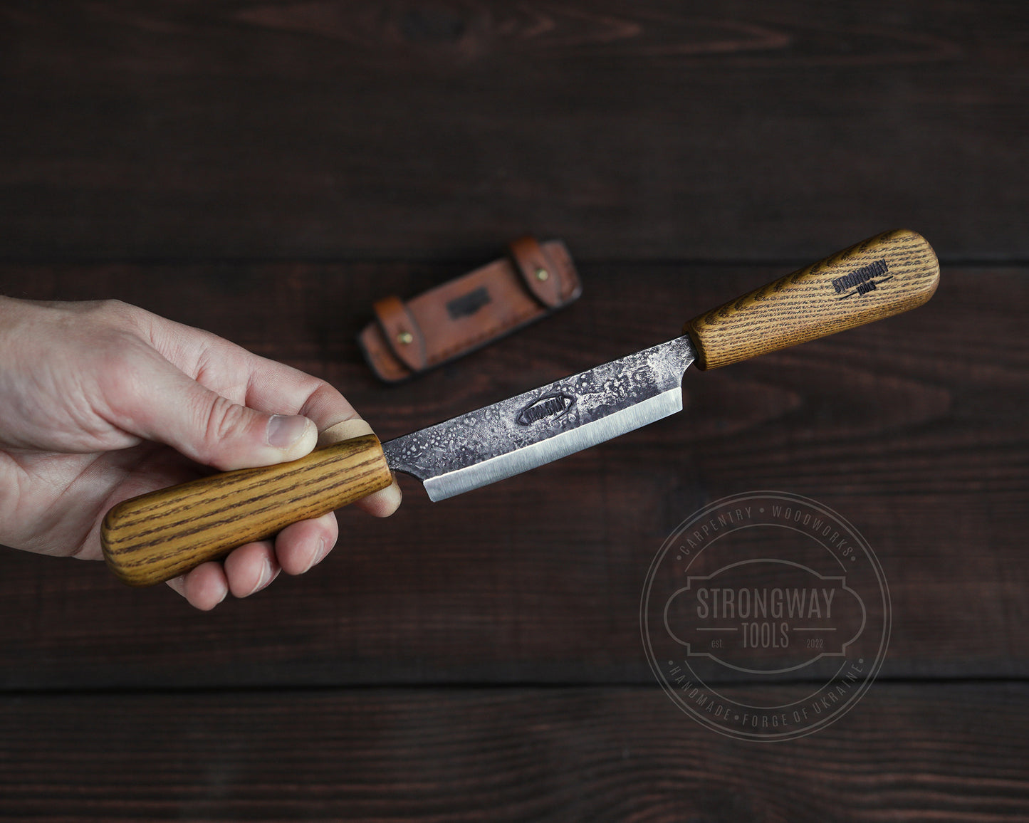 Drawknife Small, gerade