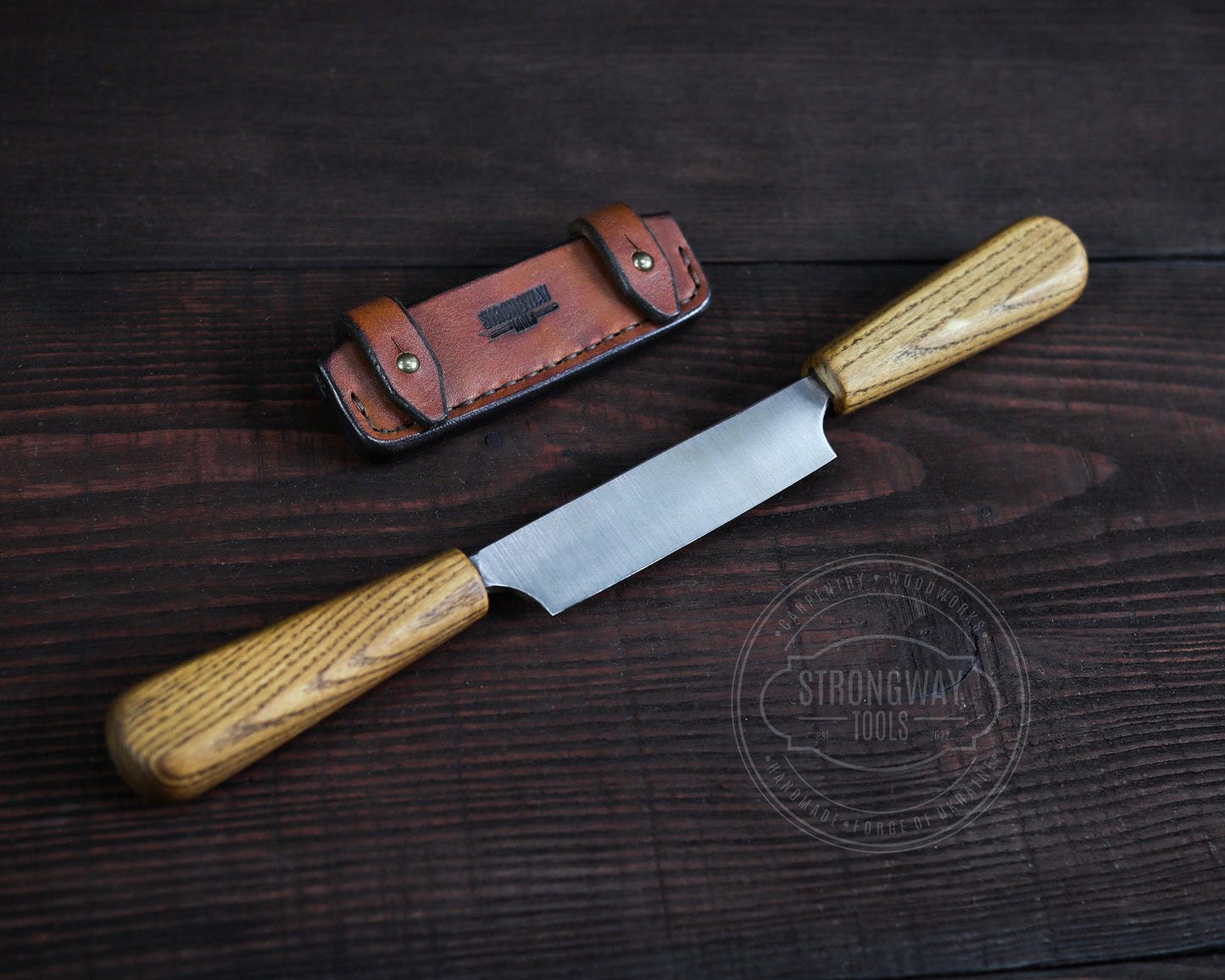 Drawknife Small, gerade