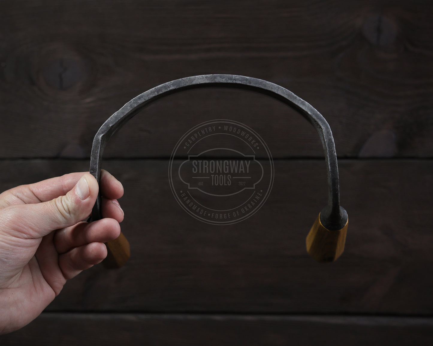 Drawknife gekrümmt #2