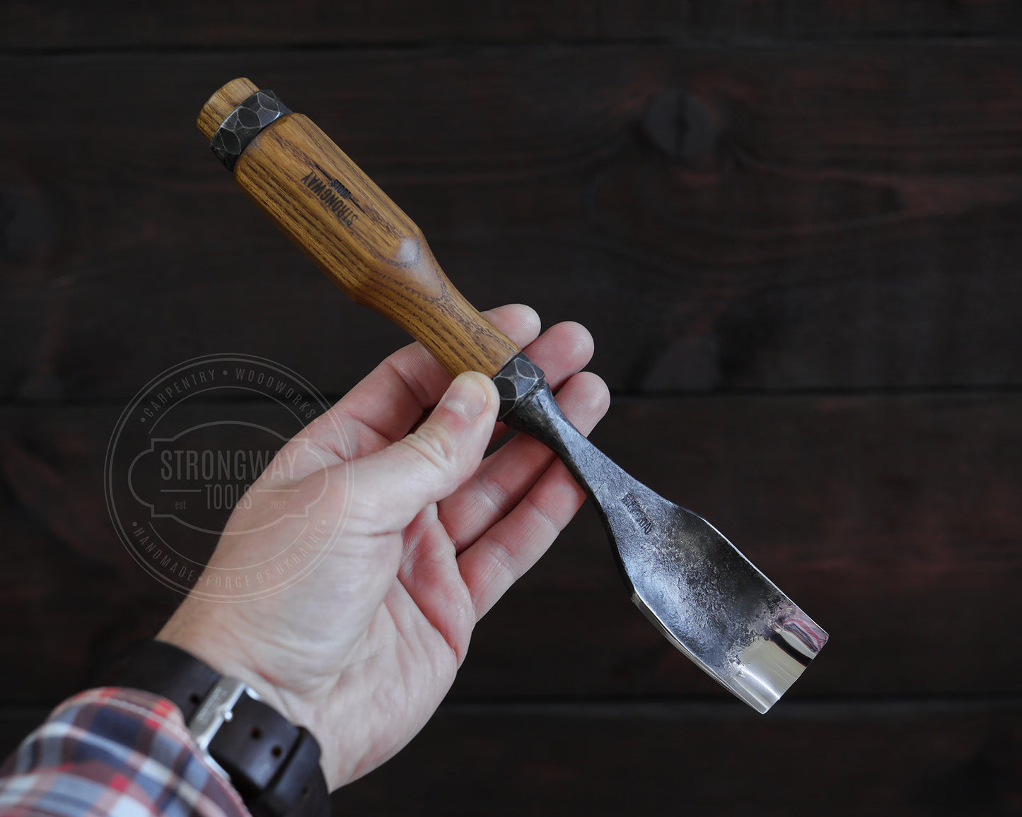 Zimmermanns- Hohleisen #1