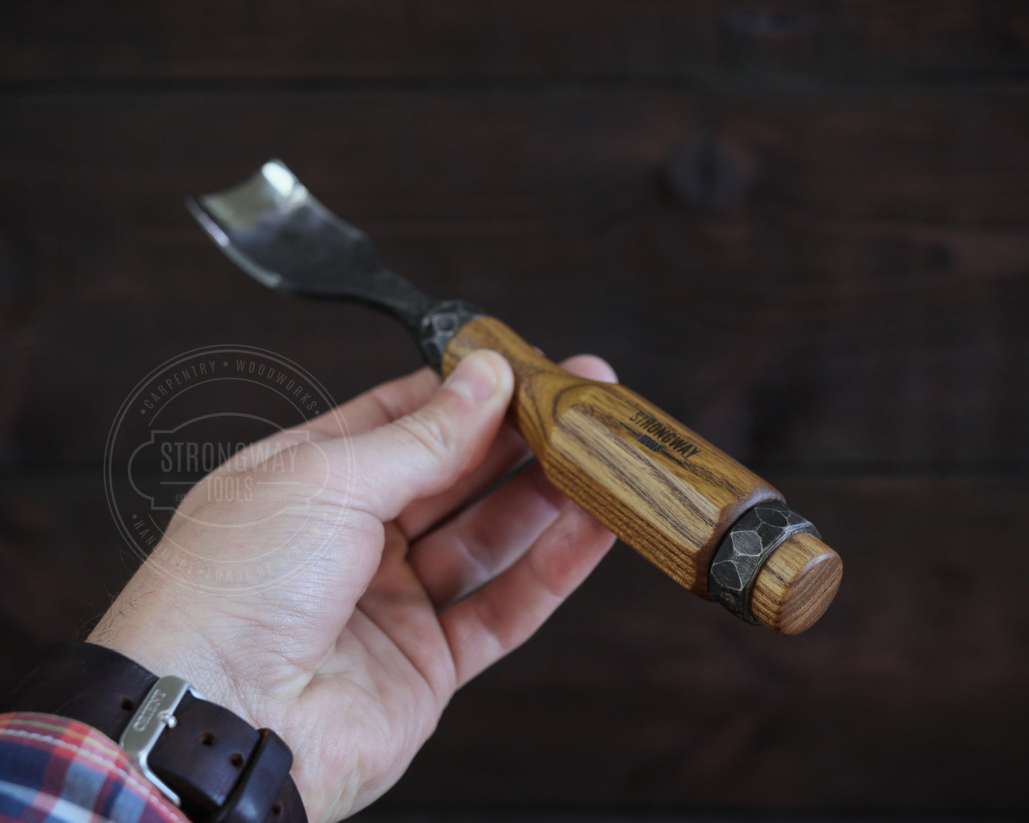 Zimmermanns- Hohleisen #1