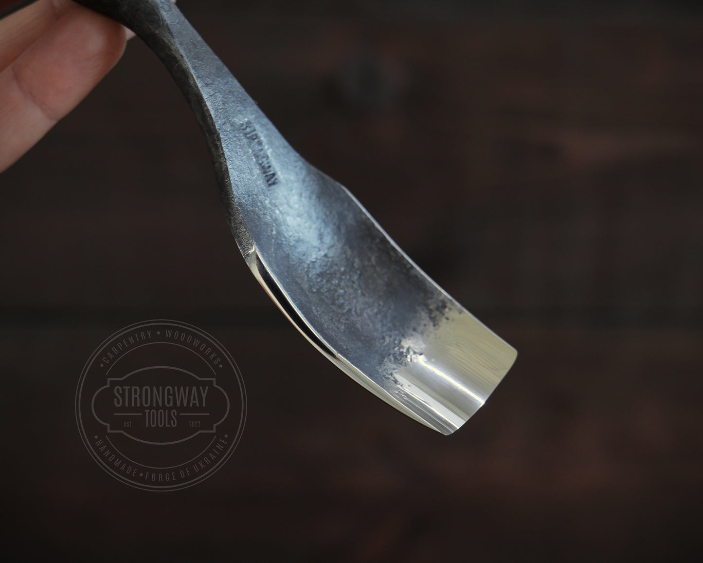 Zimmermanns- Hohleisen #1