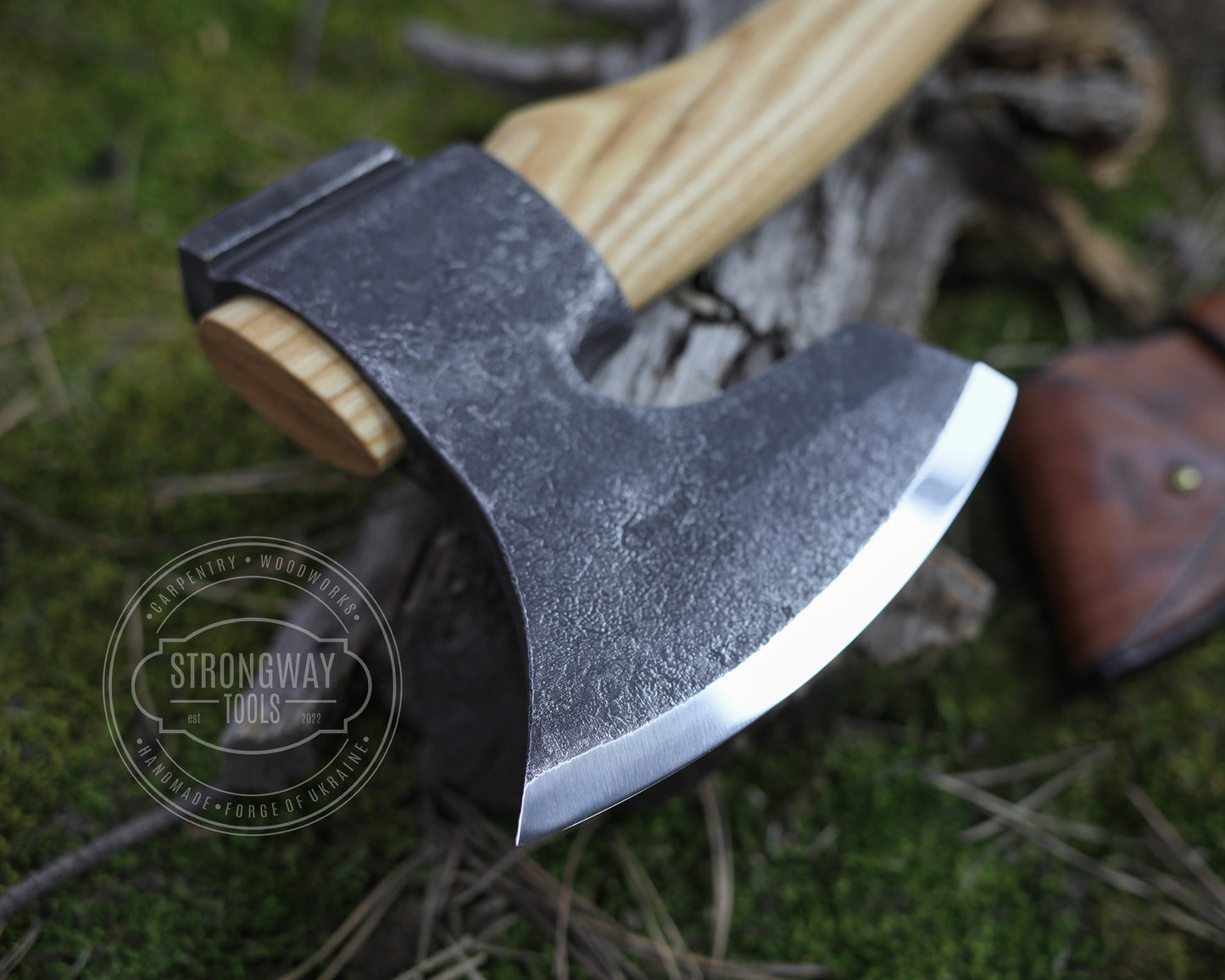 Finnisches Bildhauerbeil