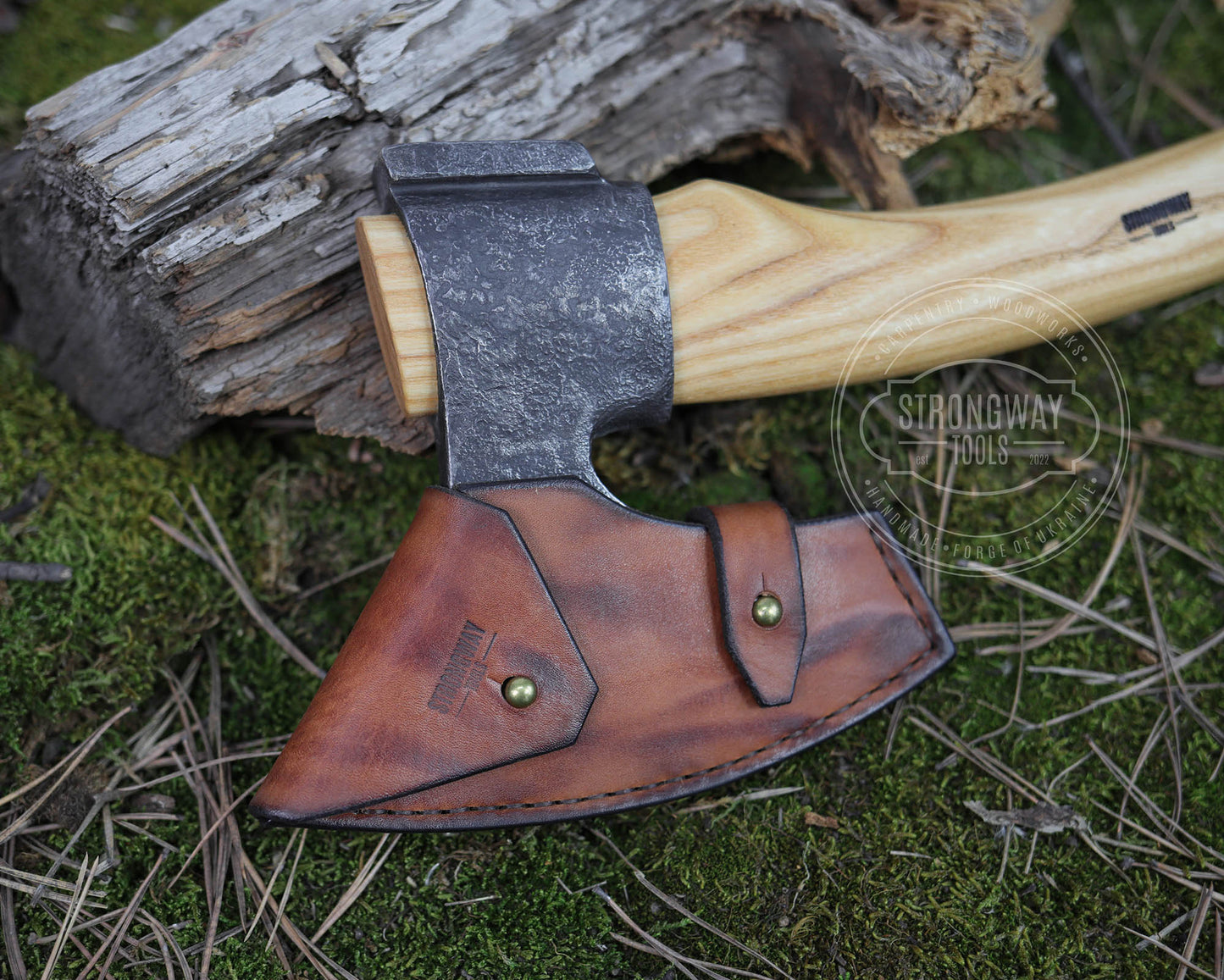 Finnisches Bildhauerbeil