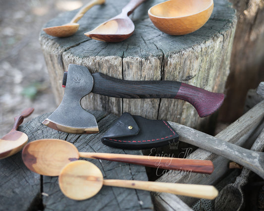 Schnitzbeil, BLACK EDITION, Mini