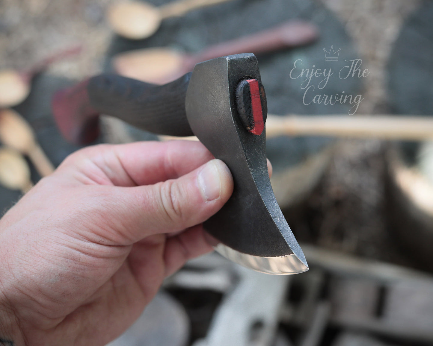 Schnitzbeil, BLACK EDITION, Mini