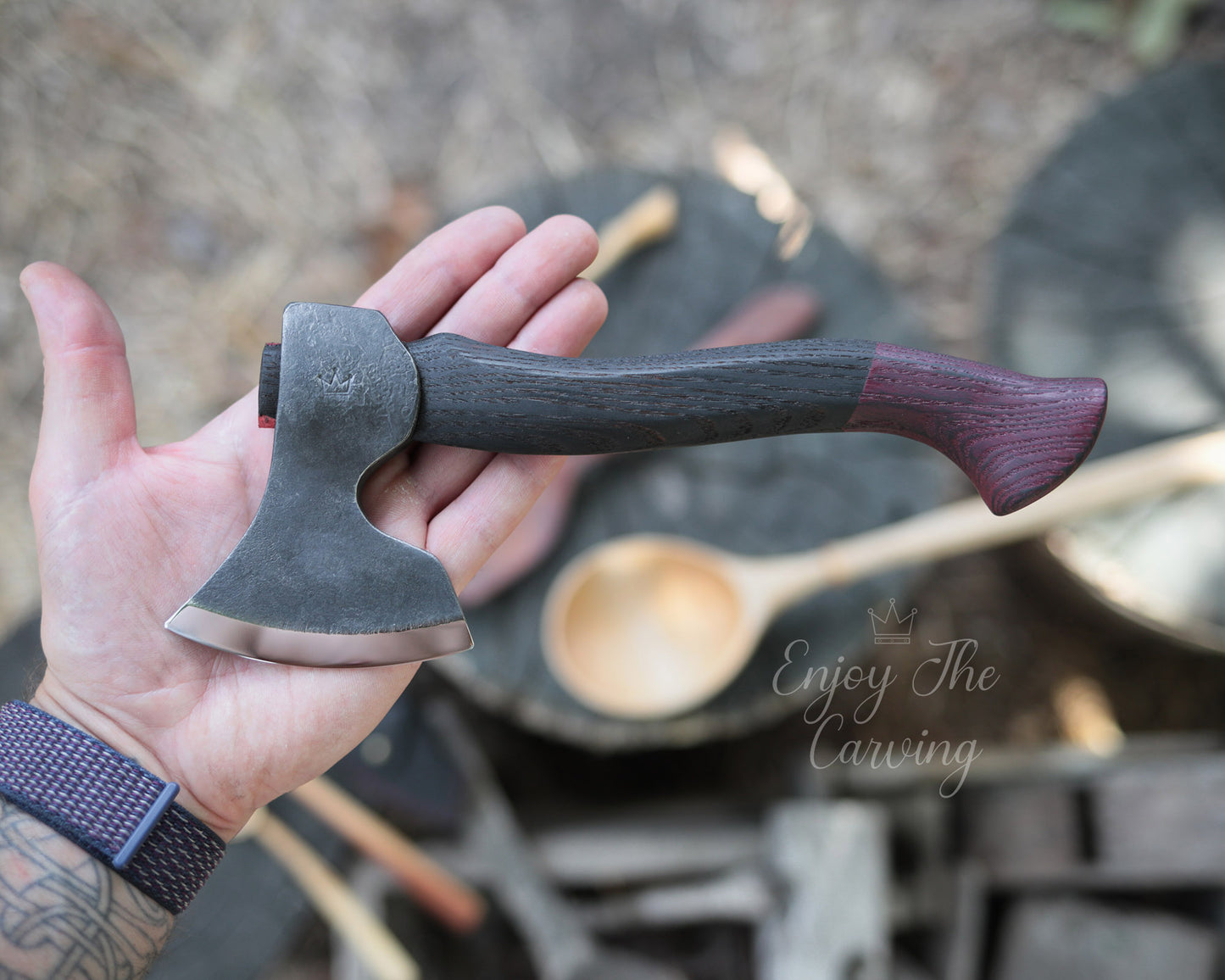 Schnitzbeil, BLACK EDITION, Mini
