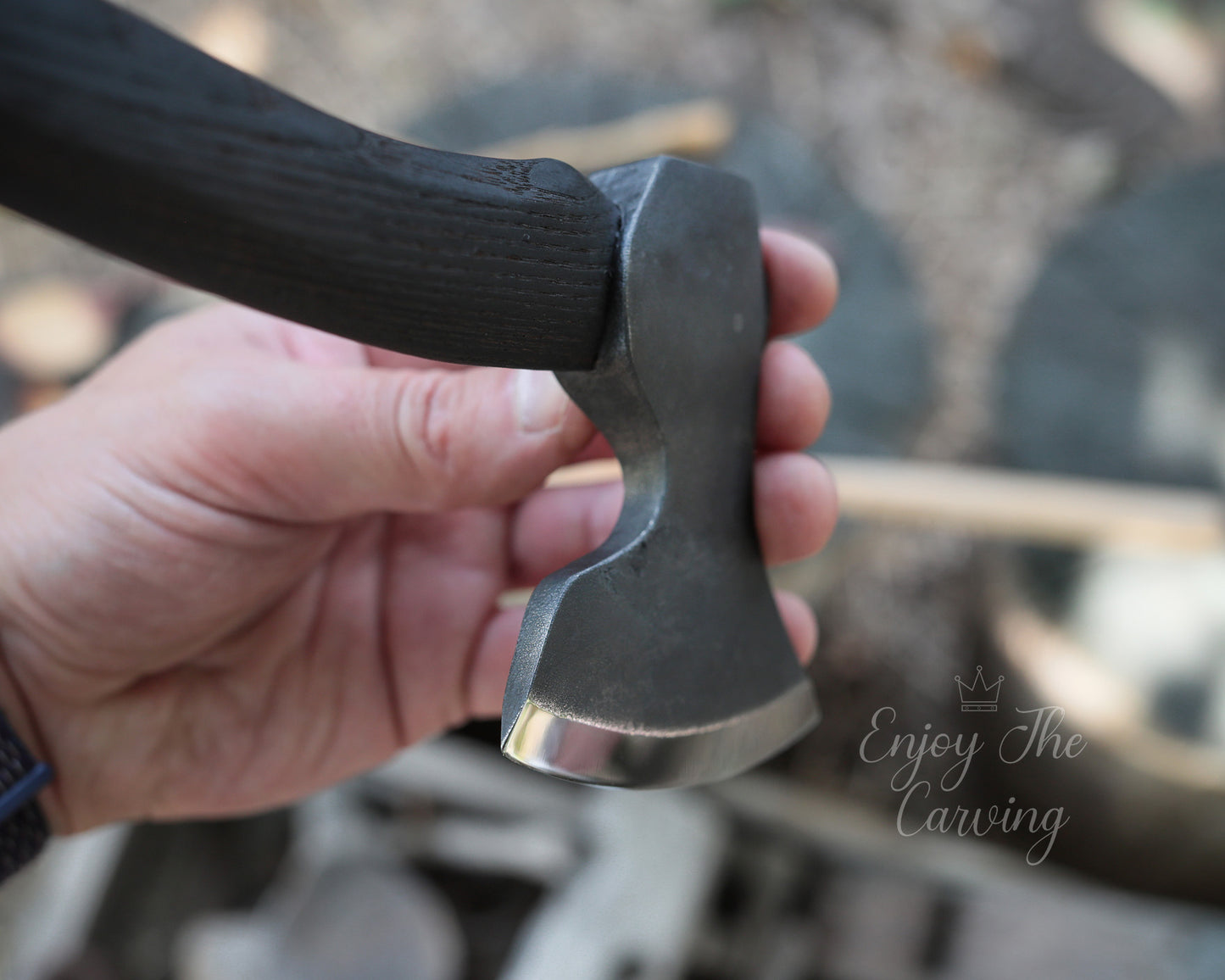 Schnitzbeil, BLACK EDITION, Mini