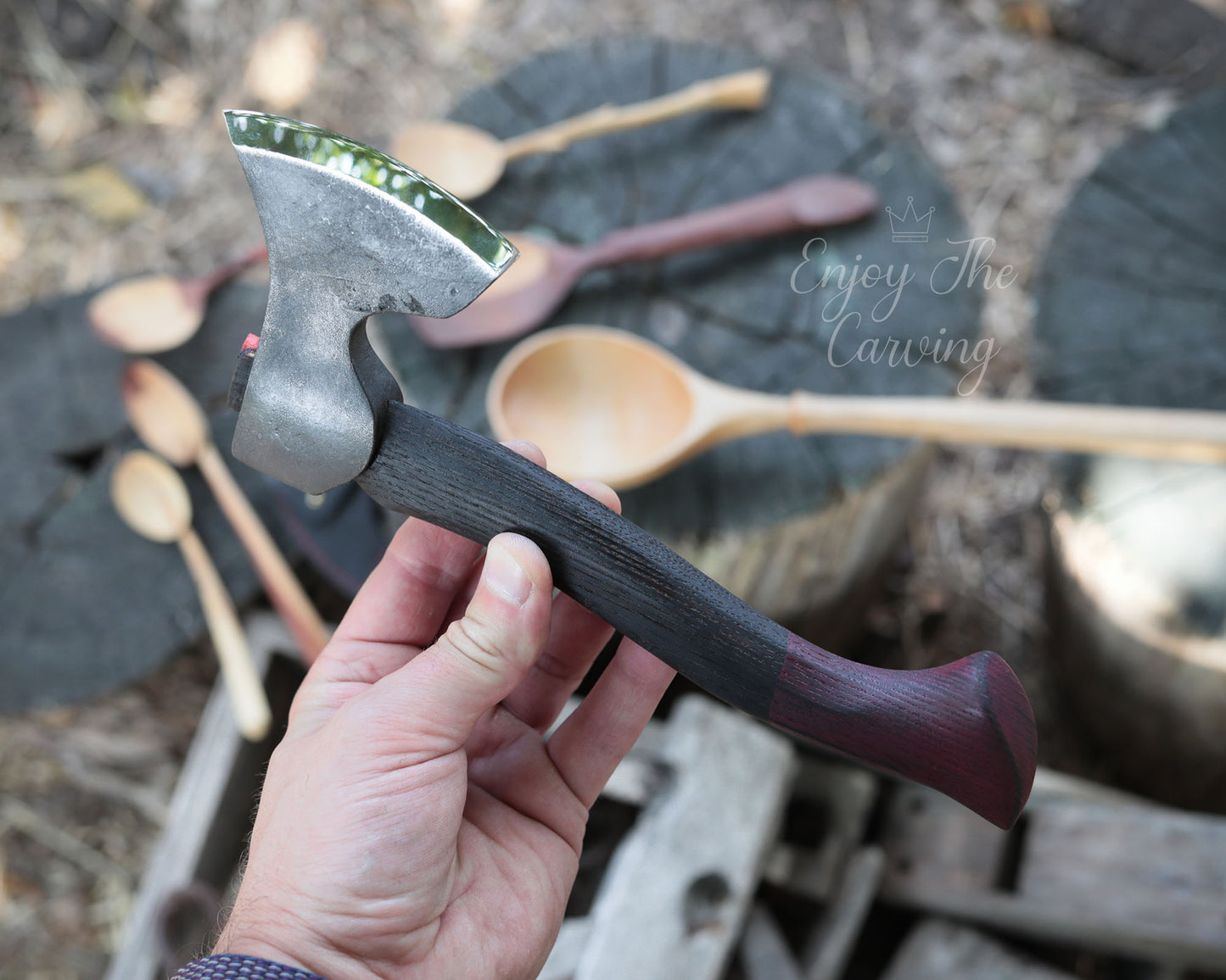 Schnitzbeil, BLACK EDITION, Mini