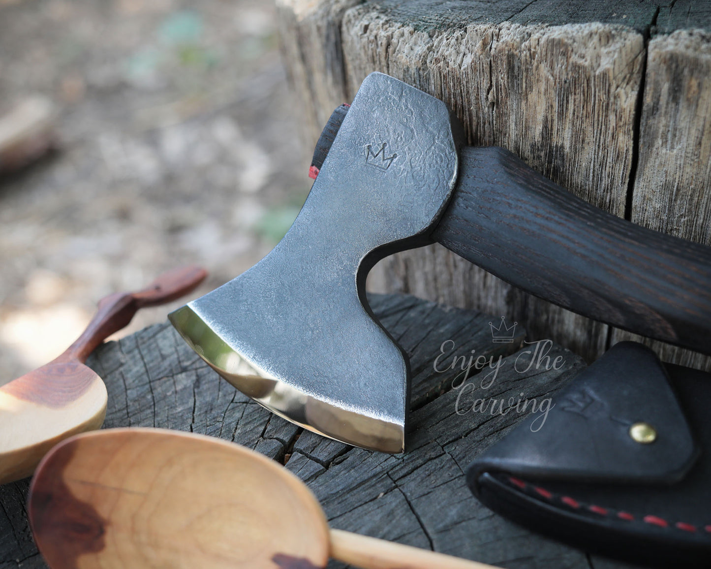 Schnitzbeil, BLACK EDITION, Mini