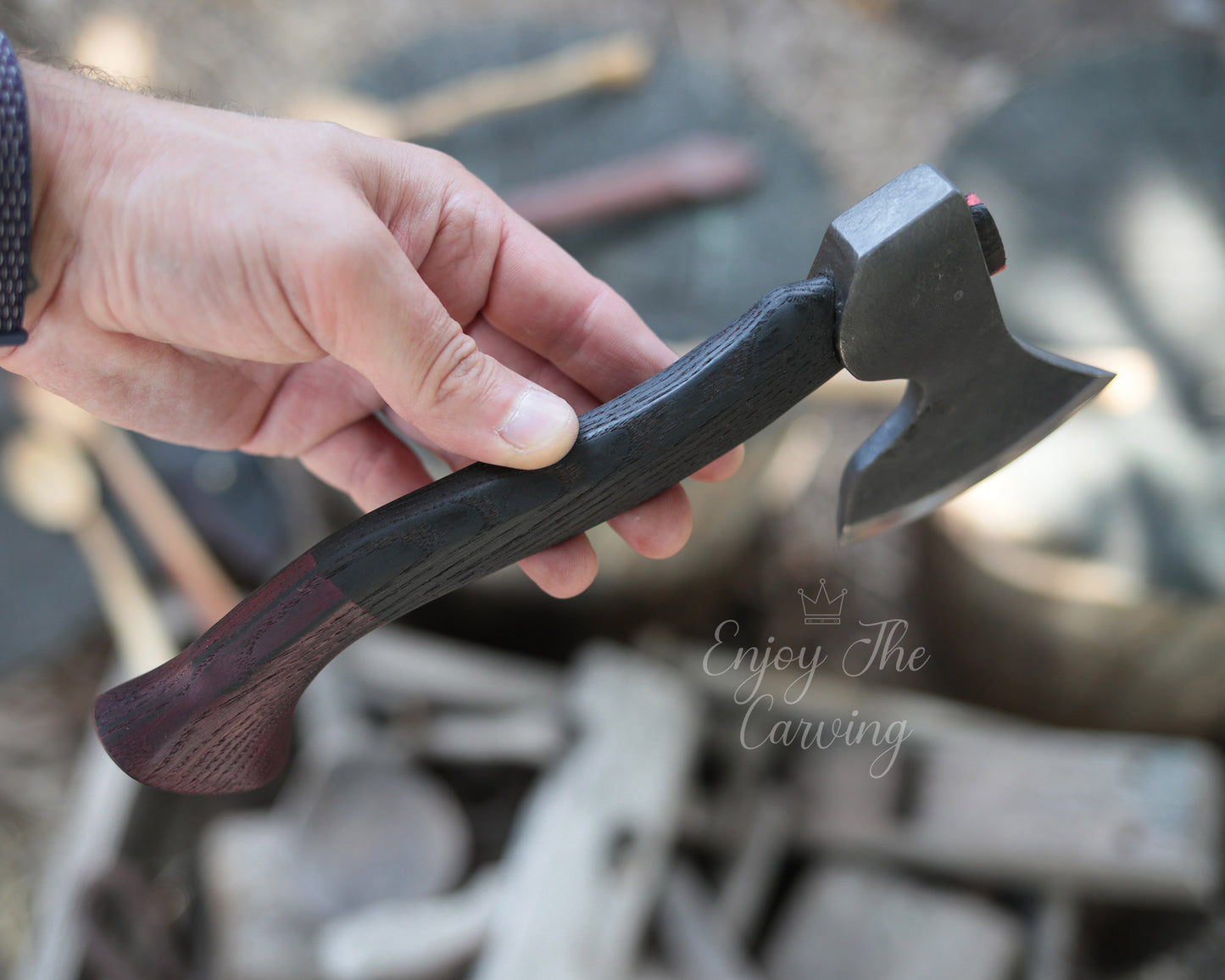 Schnitzbeil, BLACK EDITION, Mini