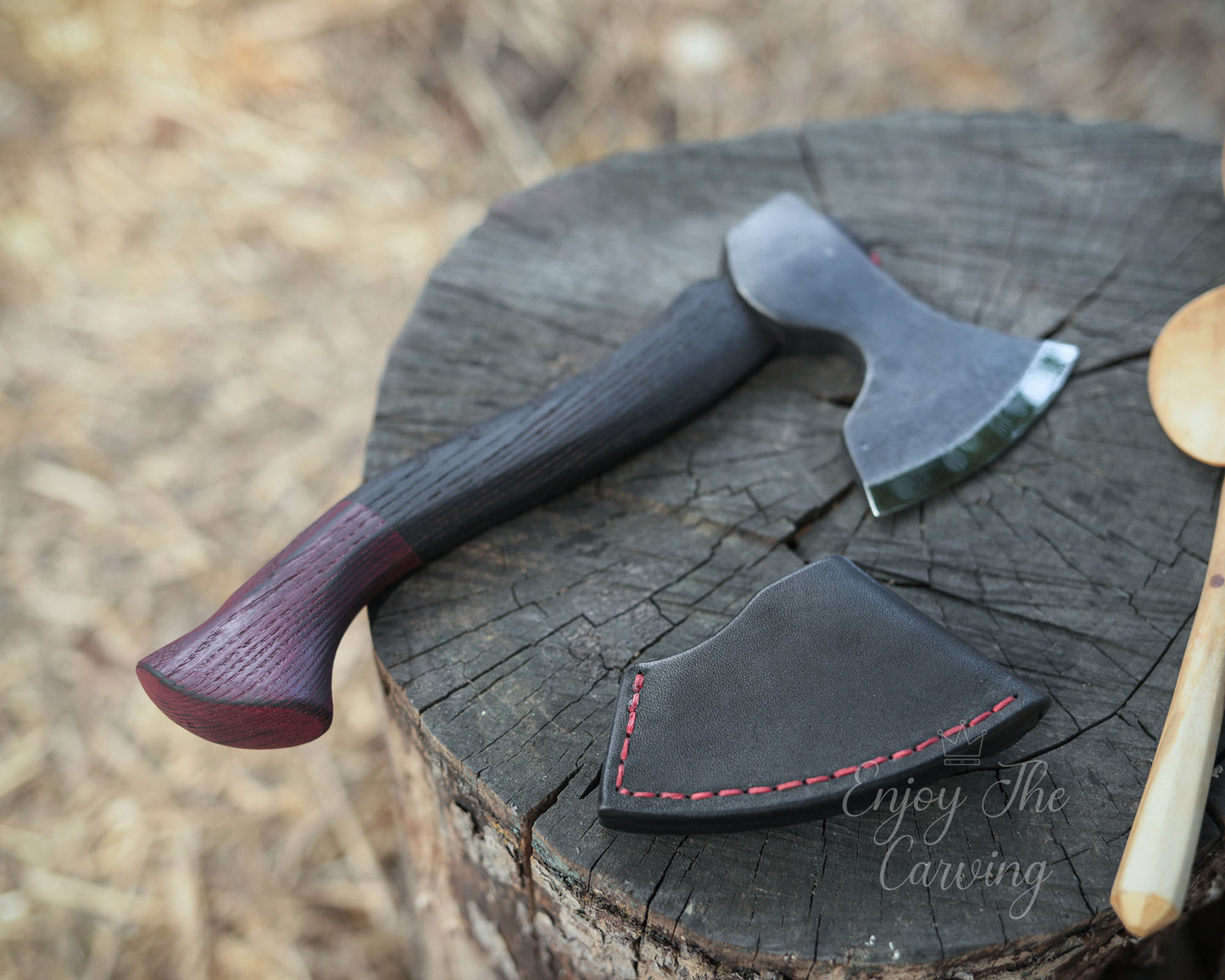 Schnitzbeil, BLACK EDITION, Mini