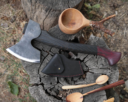 Bildhauerbeil, BLACK EDITION