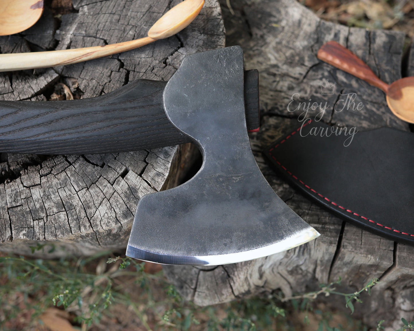 Bildhauerbeil, BLACK EDITION