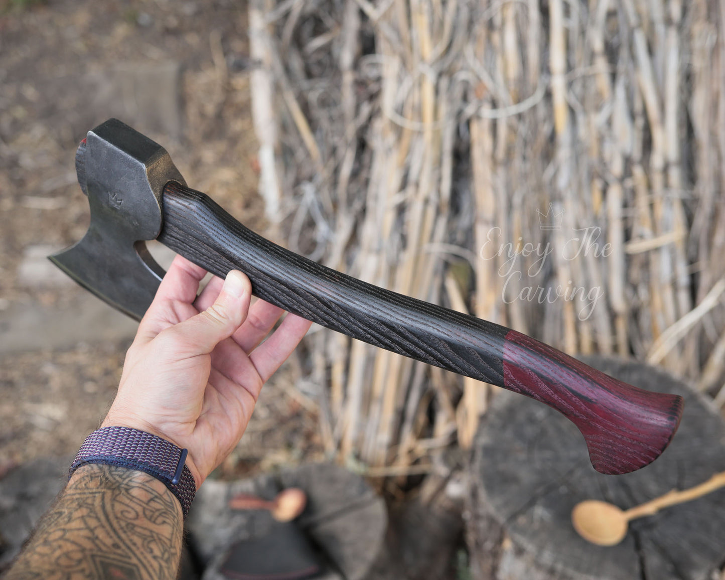 Bildhauerbeil, BLACK EDITION