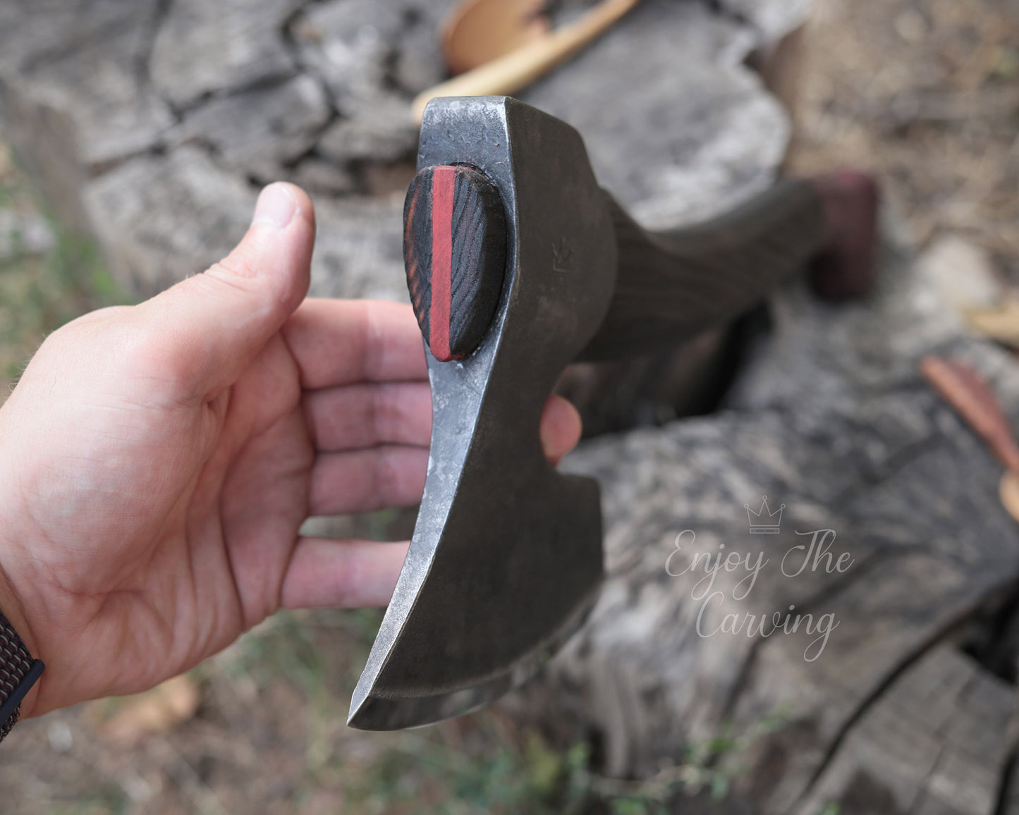 Bildhauerbeil, BLACK EDITION