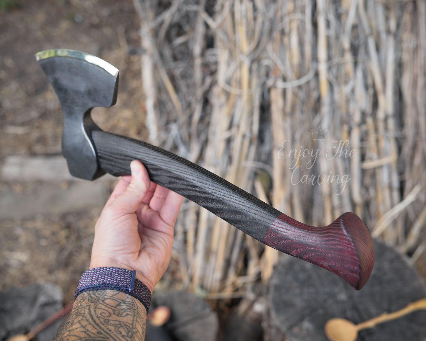 Bildhauerbeil, BLACK EDITION