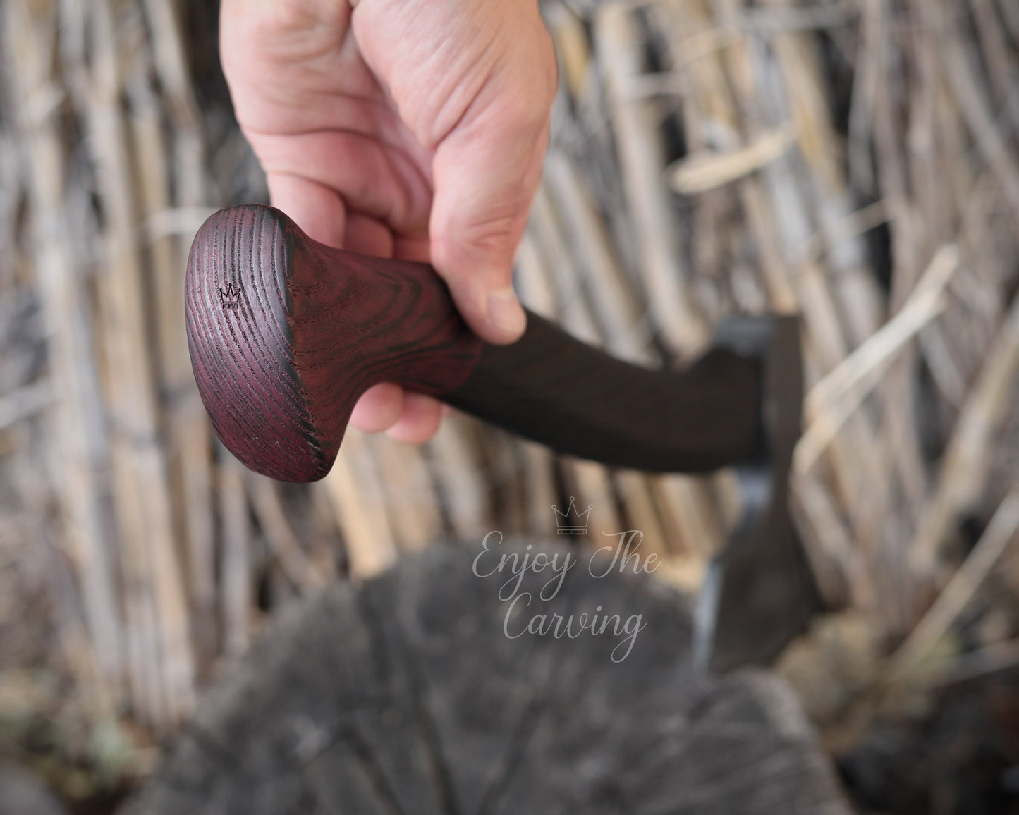 Bildhauerbeil, BLACK EDITION