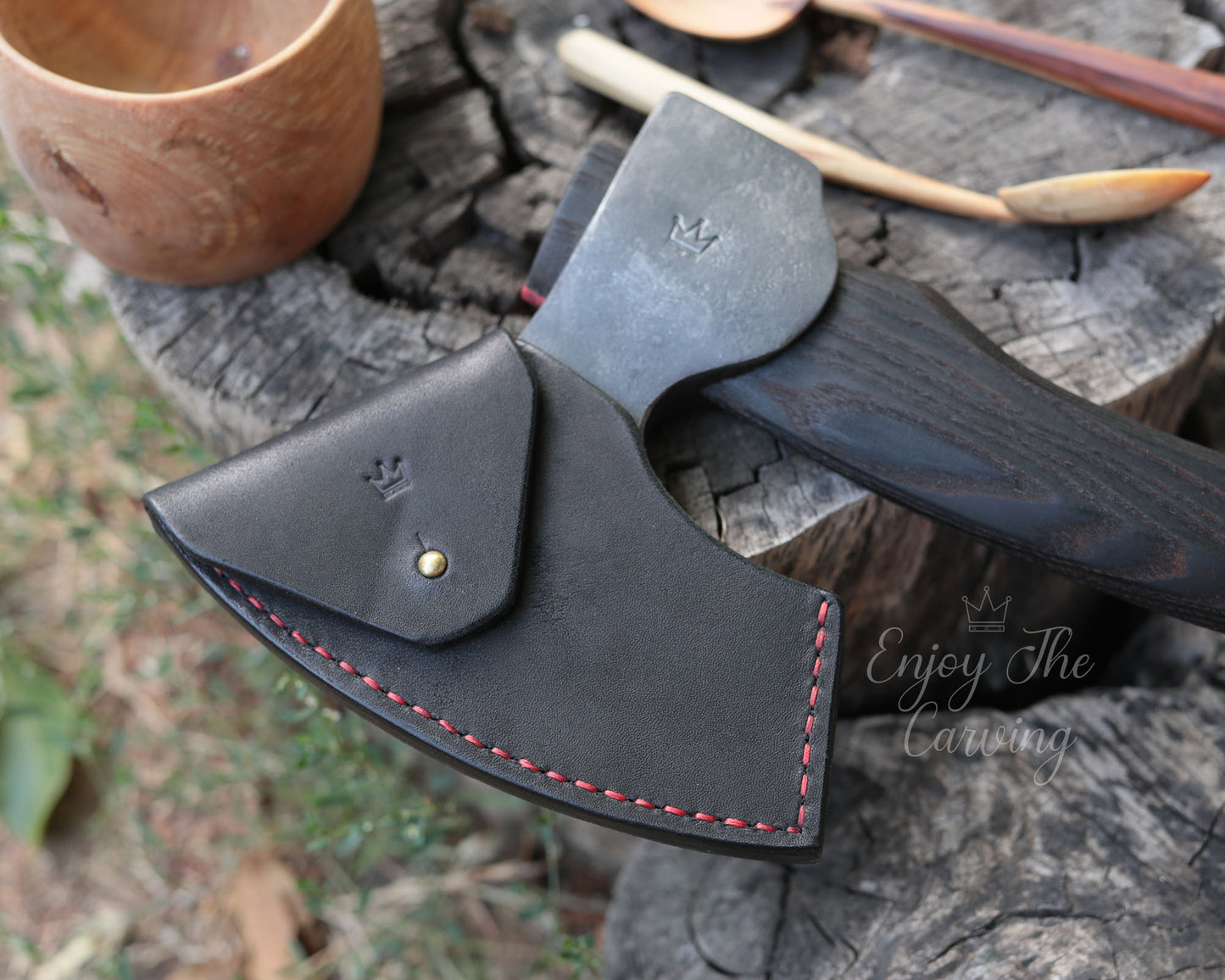 Bildhauerbeil, BLACK EDITION