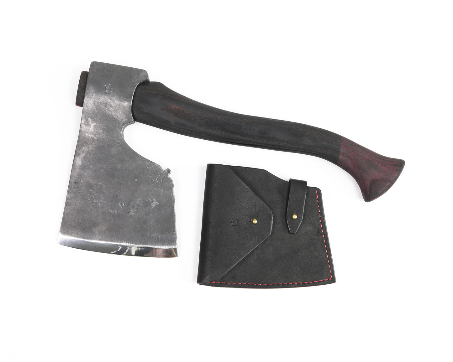 Norwegische Zimmereraxt, BLACK EDITION, schwer