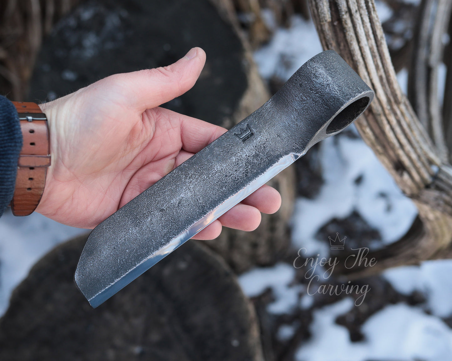 Leichtes Schindelmesser, BLACK EDITION