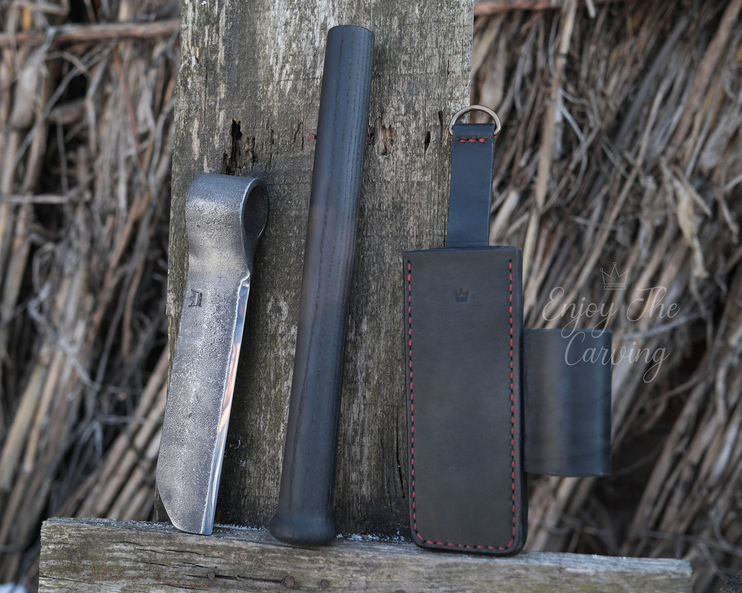 Leichtes Schindelmesser, BLACK EDITION