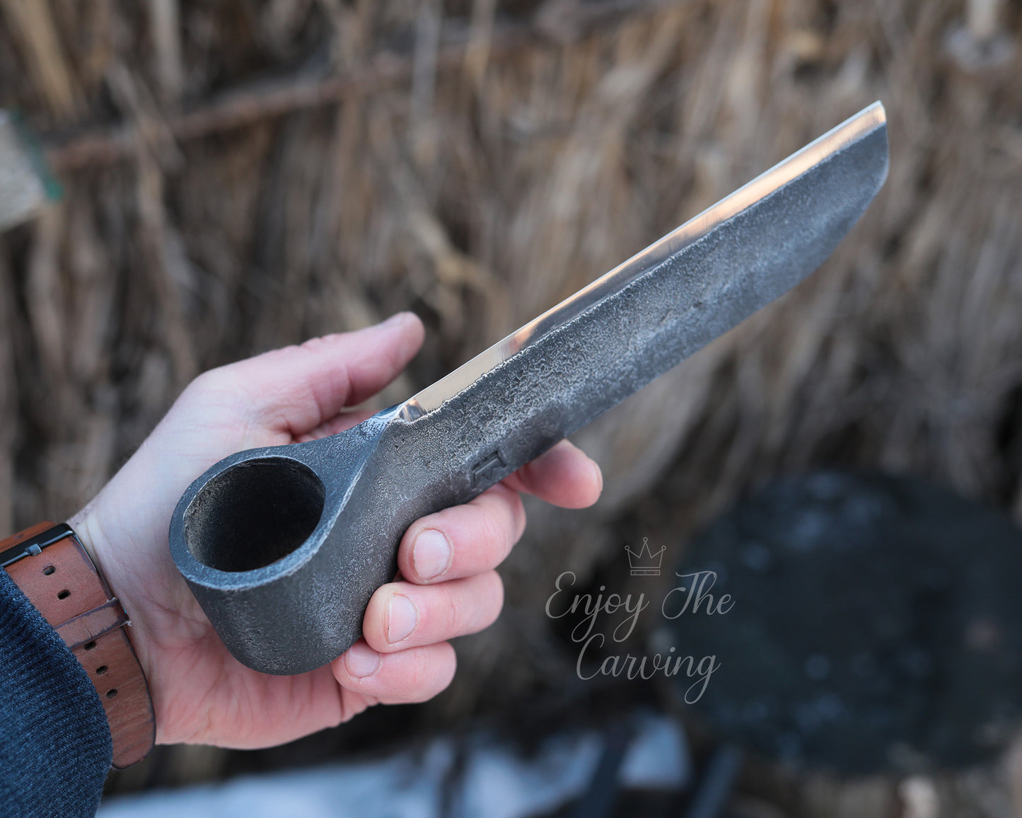 Leichtes Schindelmesser, BLACK EDITION