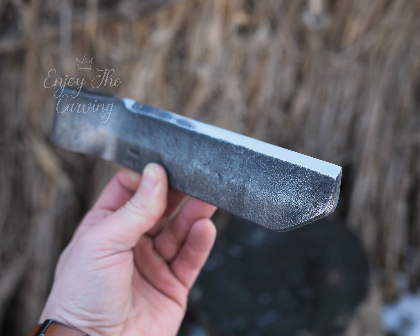 Leichtes Schindelmesser, BLACK EDITION