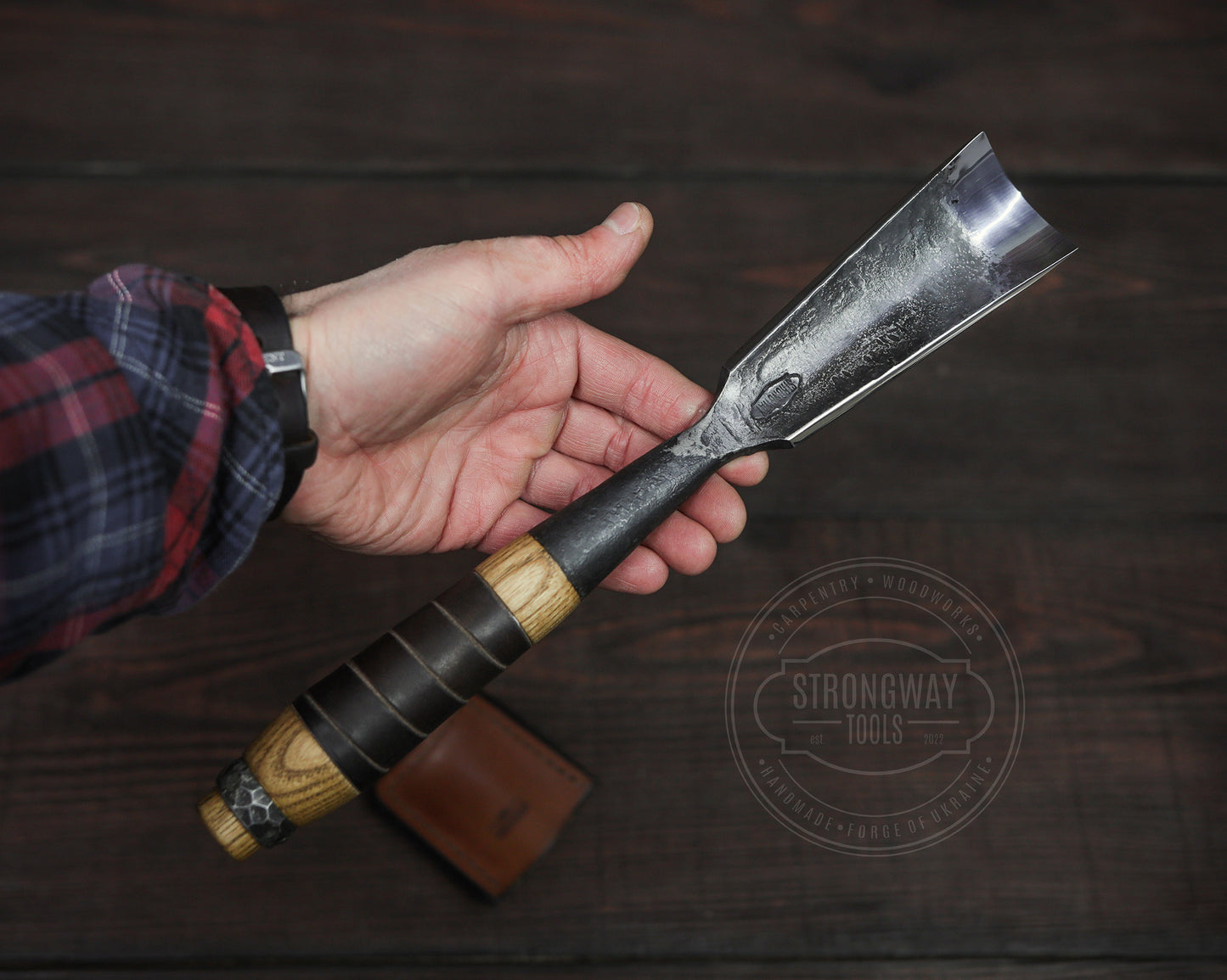 Zimmermanns- Hohleisen