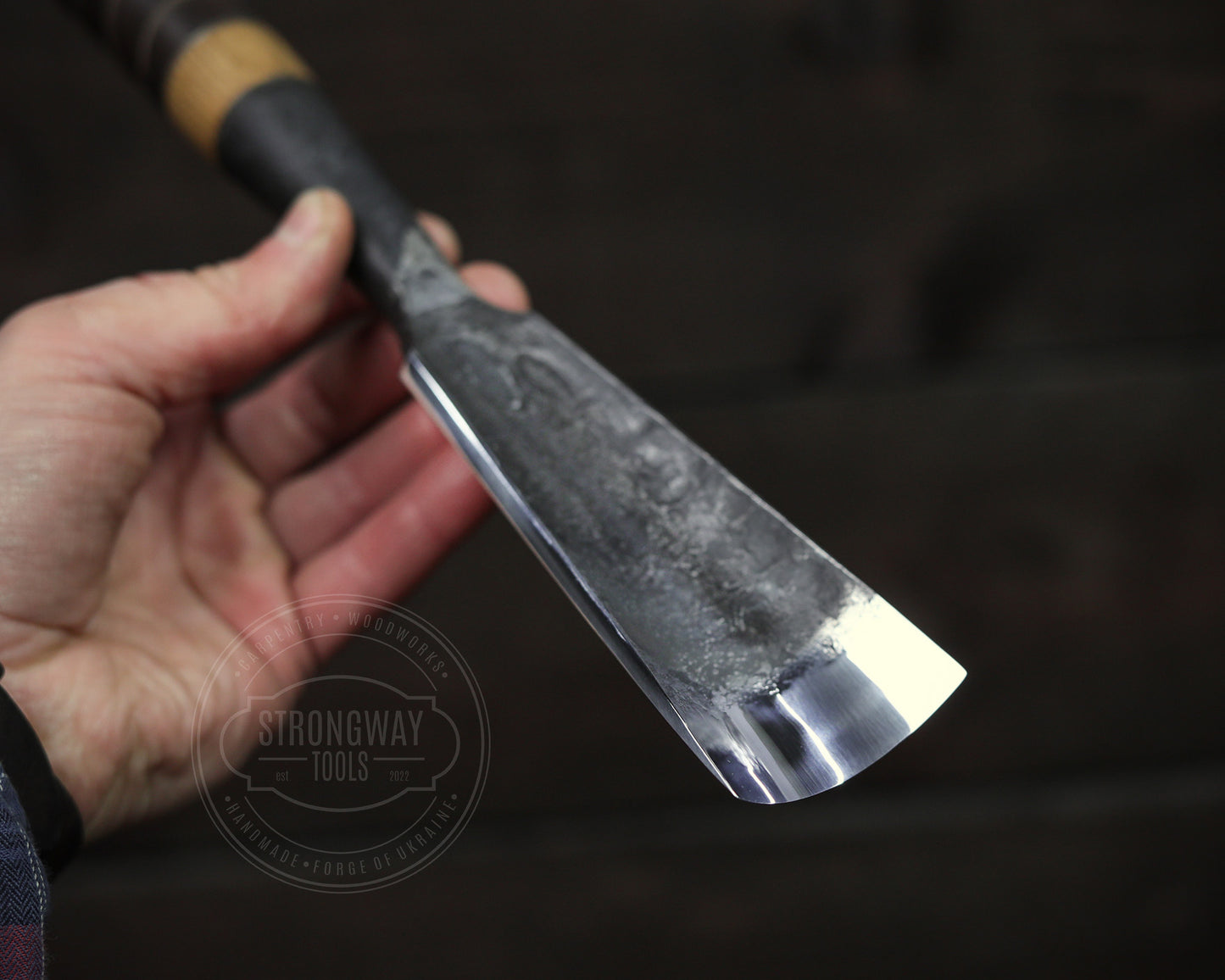 Zimmermanns- Hohleisen