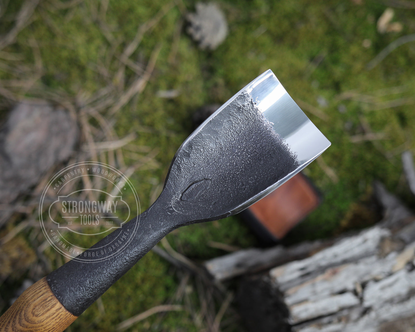 Zimmermanns- Hohleisen, Groß