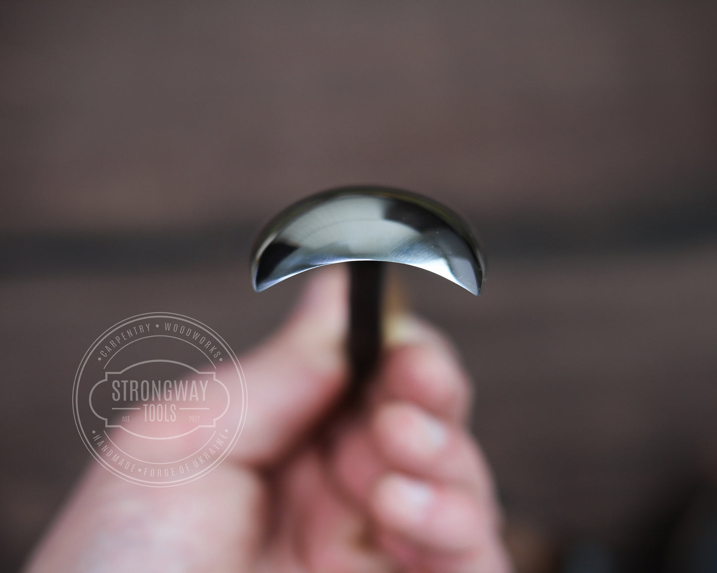 Hohleisen, #7, "Löffel-Form"