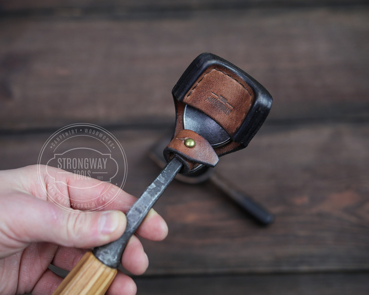 Hohleisen, #7, "Löffel-Form"