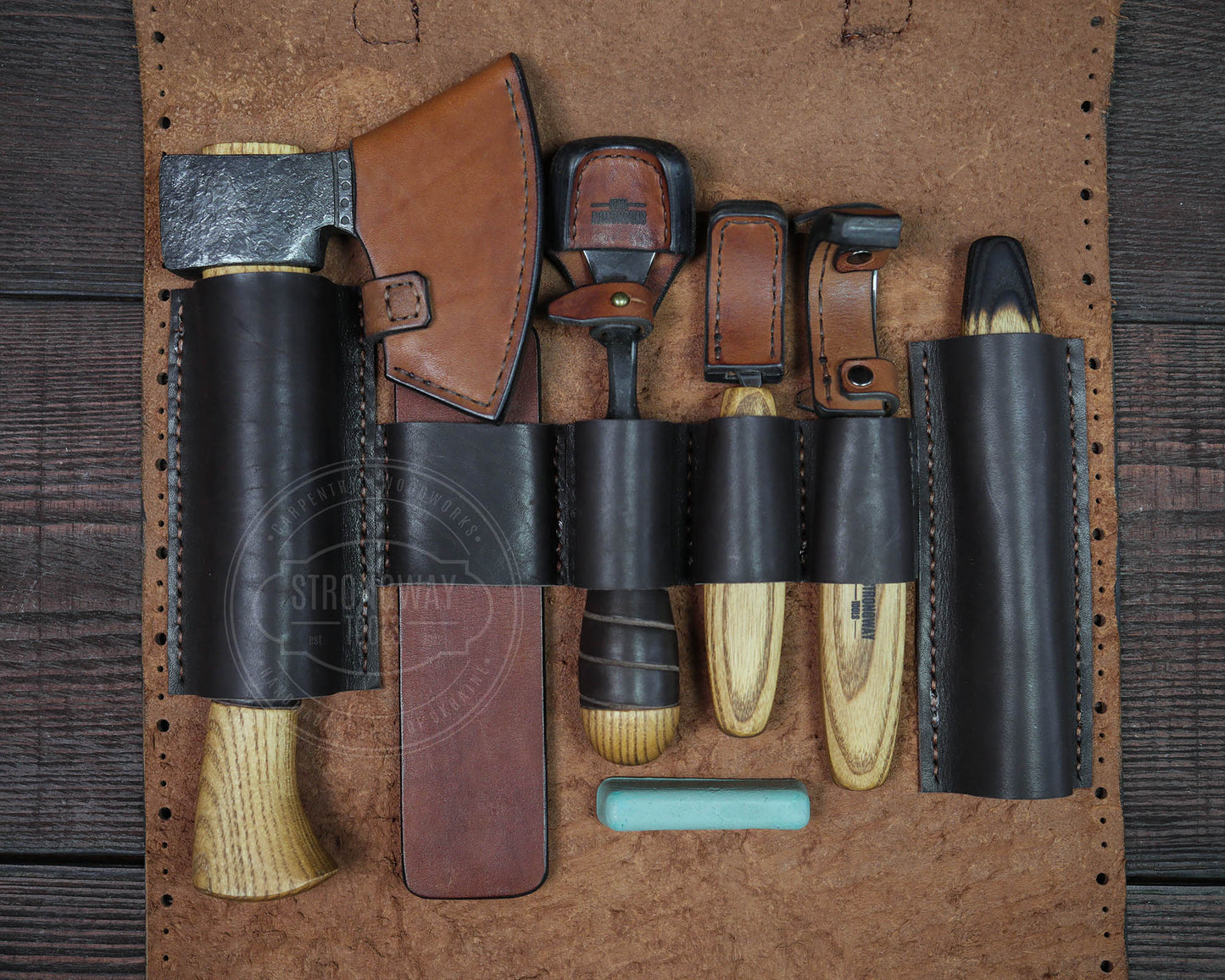 Schnitzset #3, UNIVERSAL