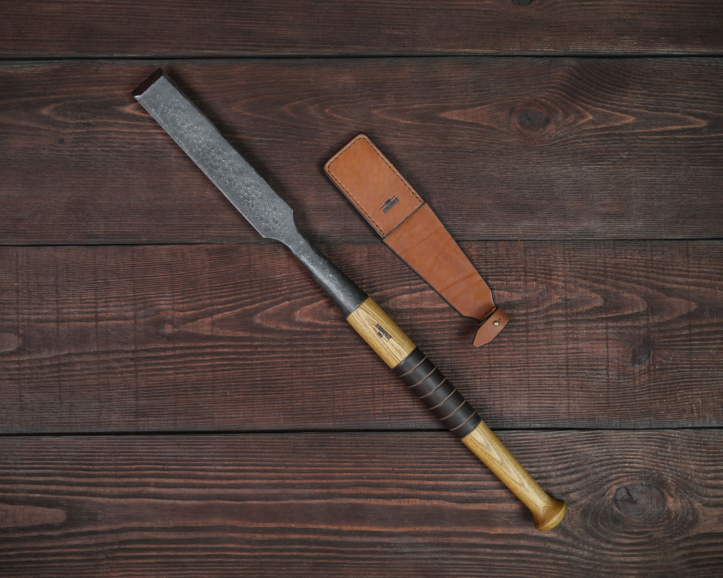 Timberframe- Chisel / Blockbau Slick