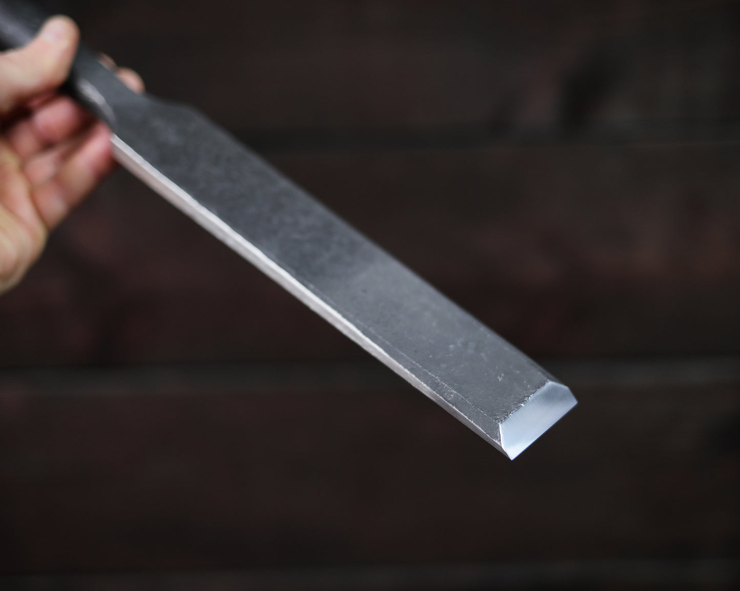 Timberframe- Chisel / Blockbau Slick