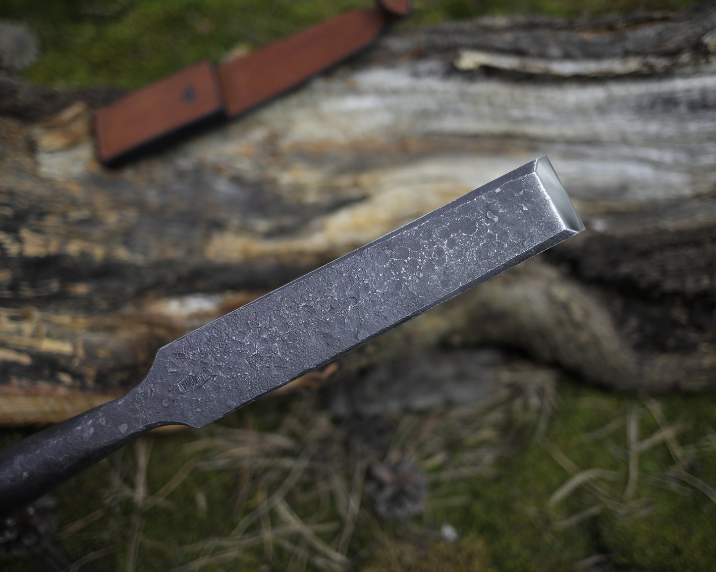 Timberframe- Chisel / Blockbau Slick