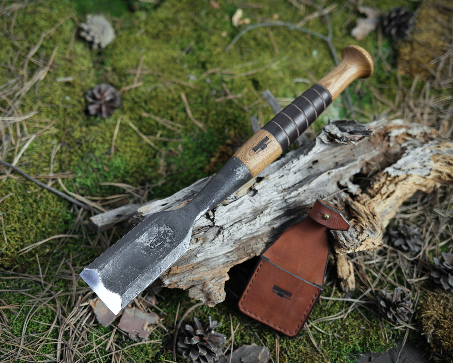 Blockbau- Slick, Small