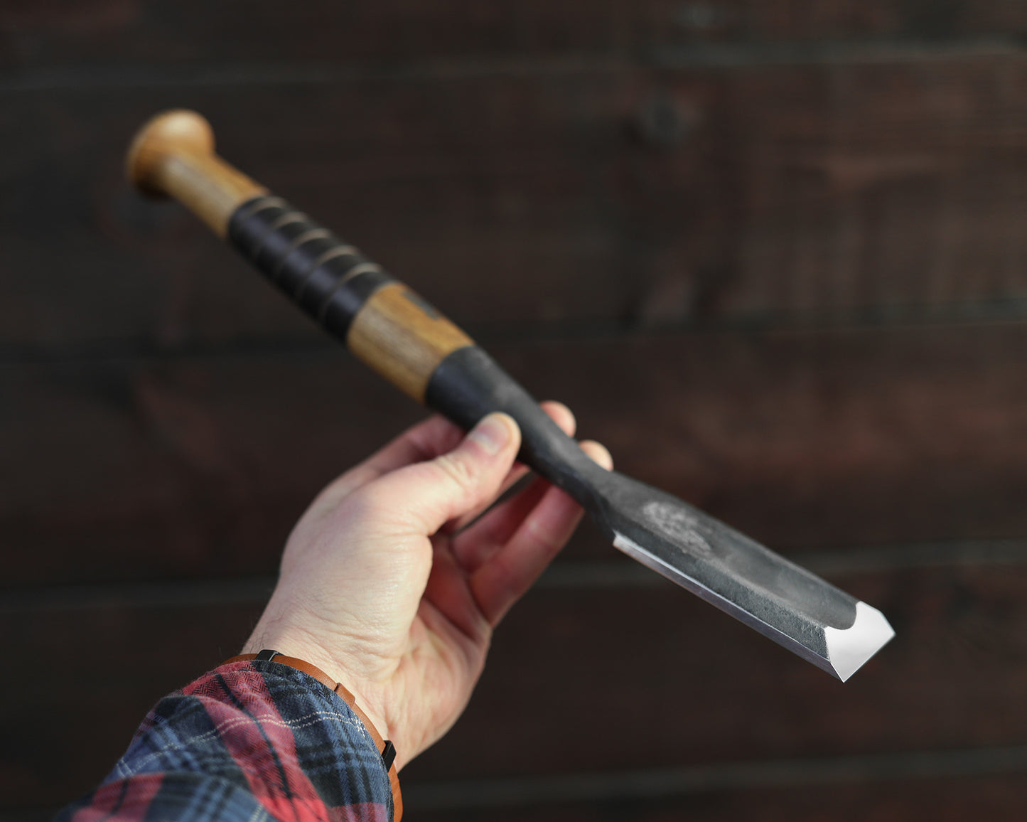 Blockbau- Slick, Small