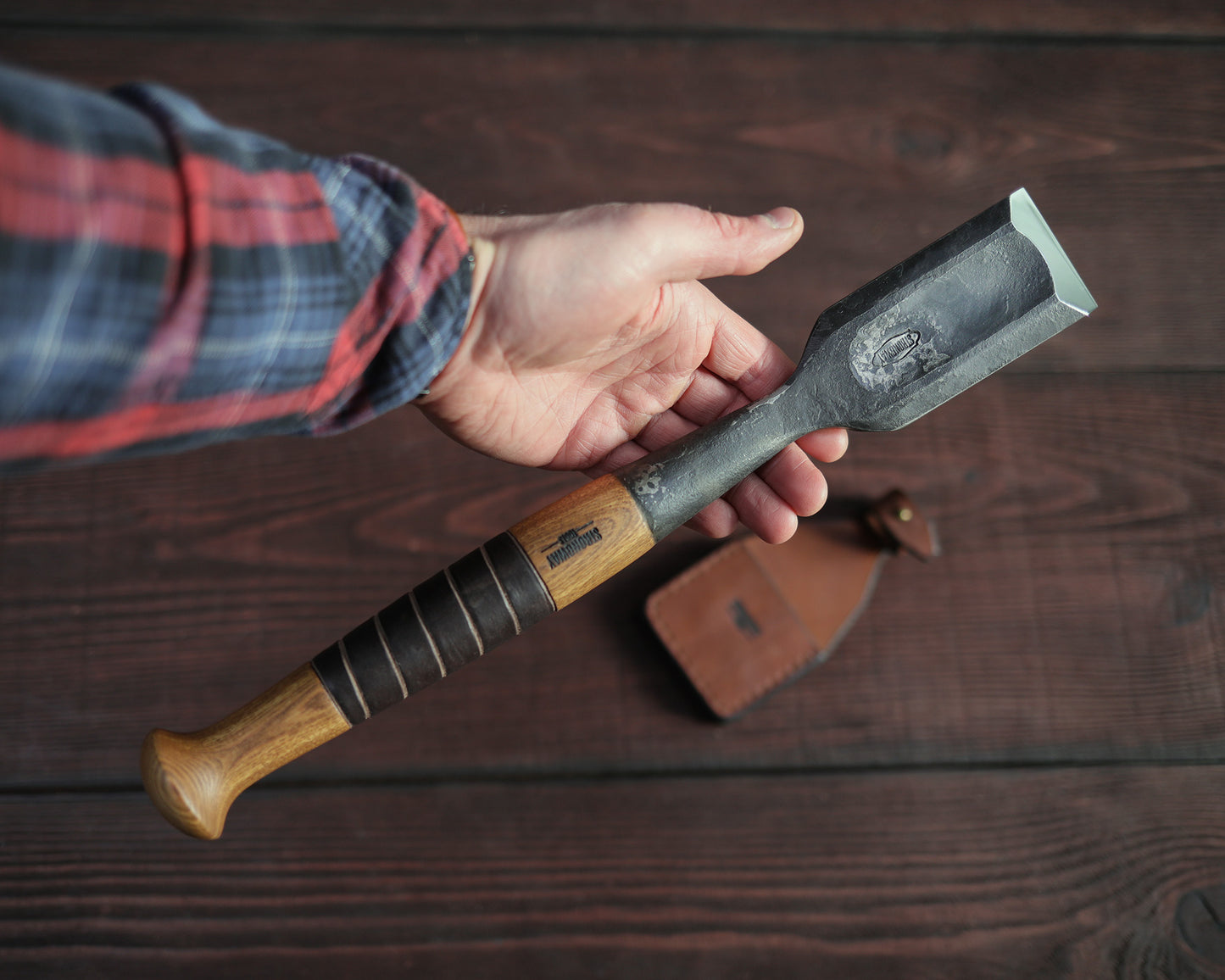 Blockbau- Slick, Small