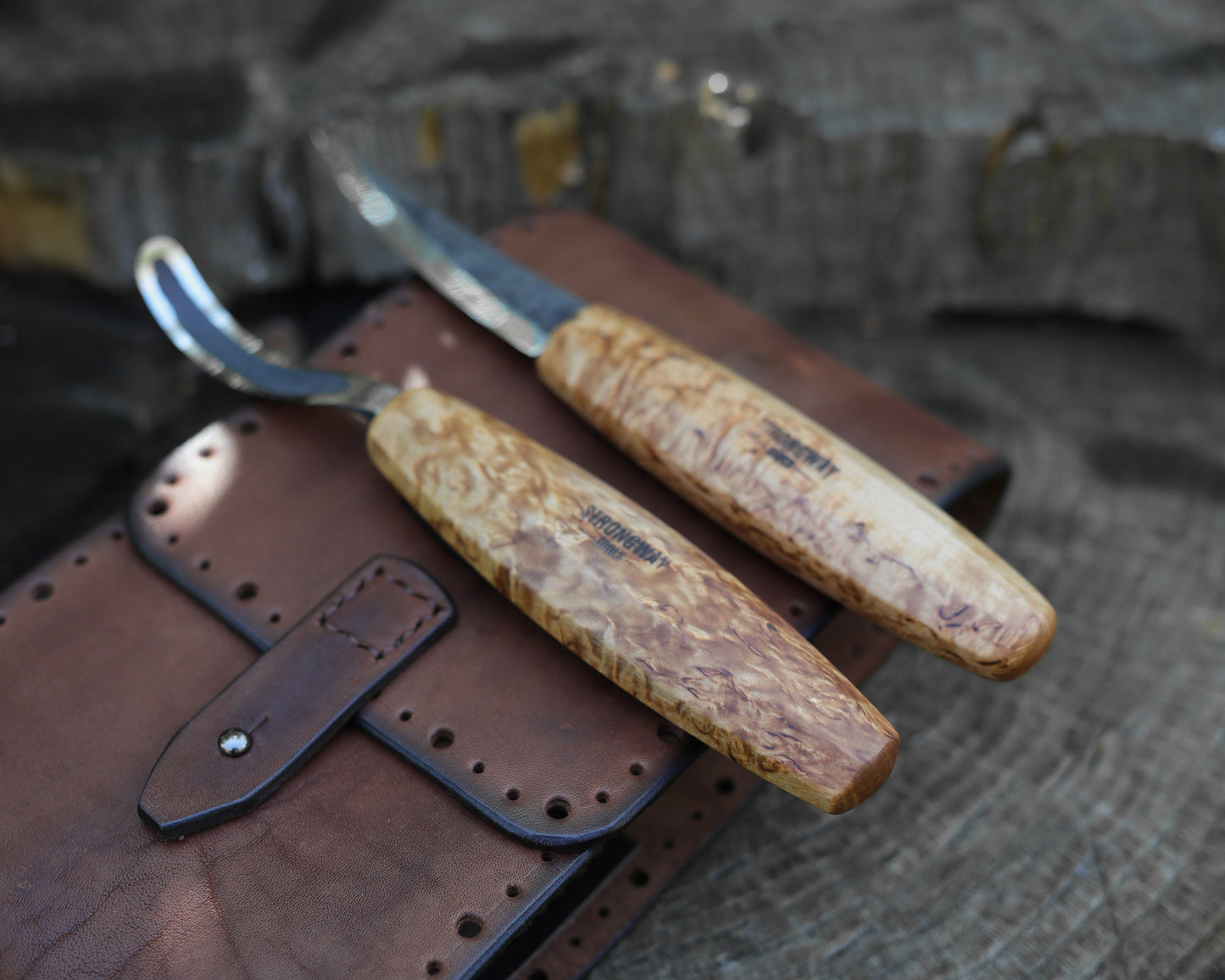 Schnitzset #1, KLEIN